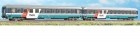 55100 ACME Set of 2 Passenger cars of EuroNight "Thello" running between Venezia and Paris (Set 3)